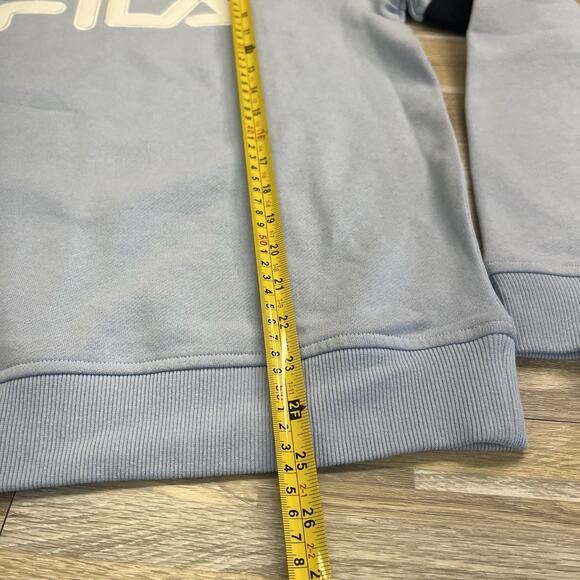 NWT Fila Women’s Natalie Sweatshirt Size Small - JL367 - Picture 5 of 7